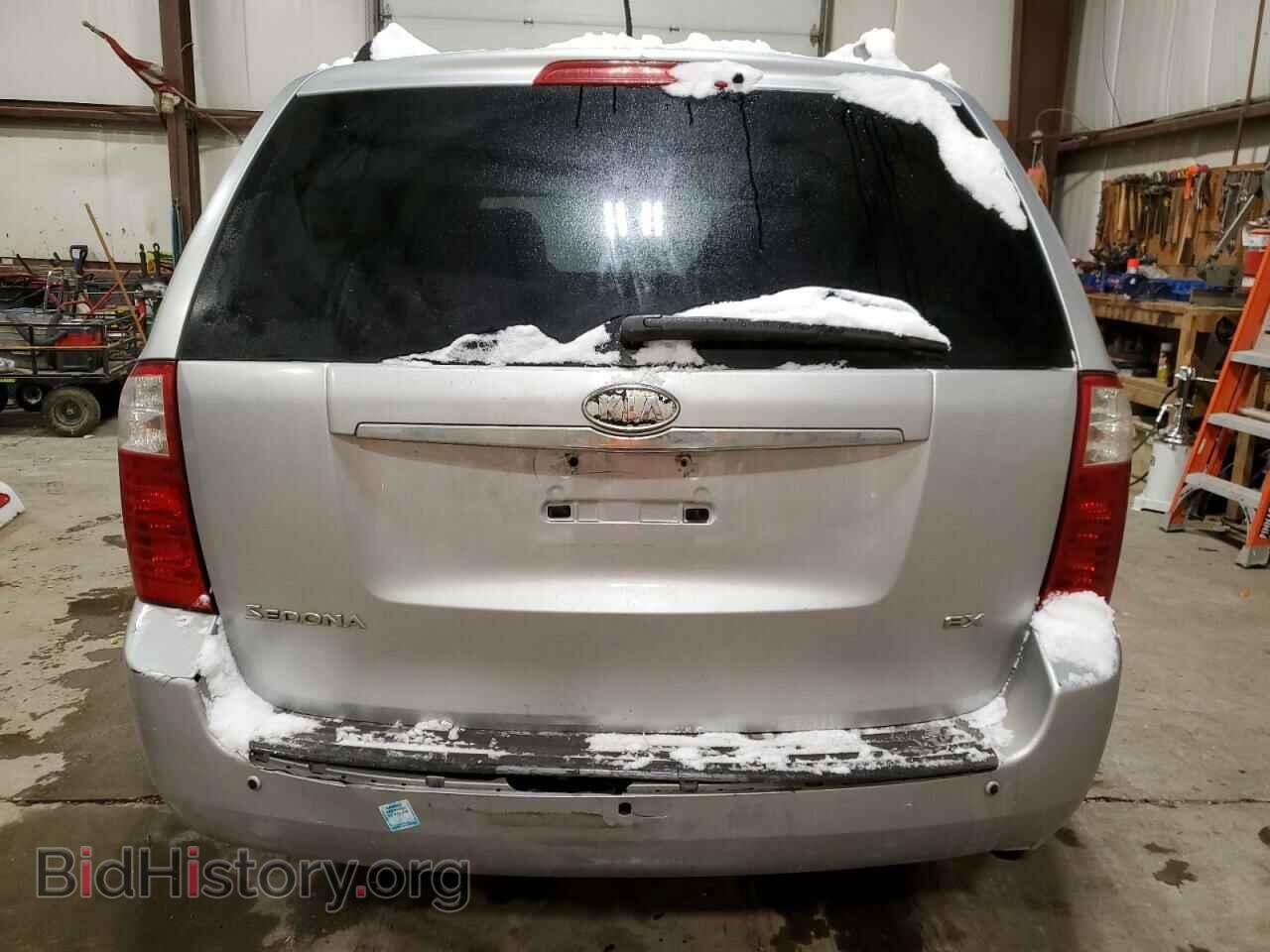 2010 KIA All Models - VIN: KNDMH4C3XA6338091 - Фото 6
