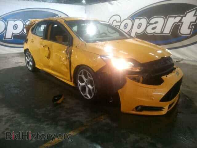 Фотография 1FADP3L93DL280872 - FORD FOCUS 2013