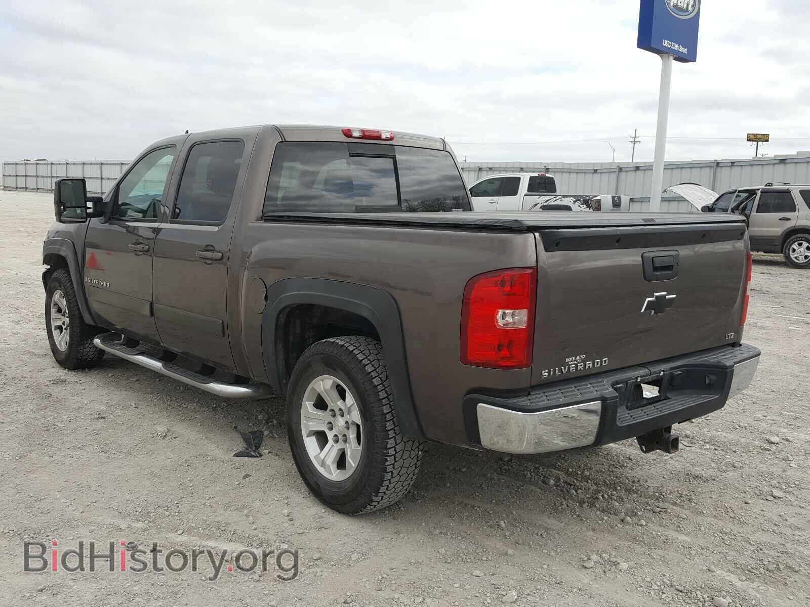 2007 CHEVROLET SILVERADO - VIN: 2GCEK13MX71514991 - Фото 3