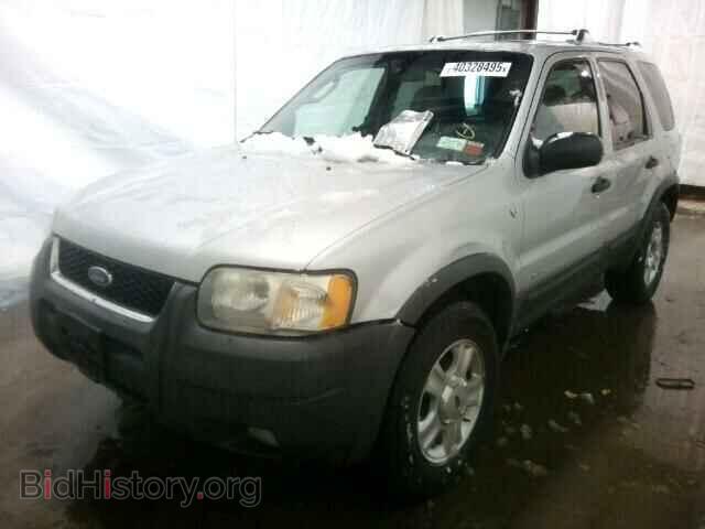 2002 FORD ESCAPE - VIN: 1FMCU04162KA05825 - Фото 2