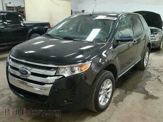 2014 FORD EDGE - VIN: 2FMDK3GC3EBA41317 - Photo 2