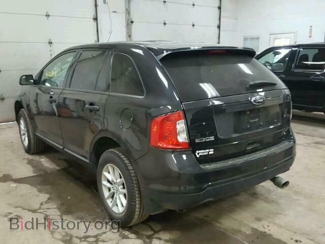 2014 FORD EDGE - VIN: 2FMDK3GC3EBA41317 - Photo 3