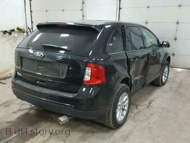 2014 FORD EDGE - VIN: 2FMDK3GC3EBA41317 - Photo 4