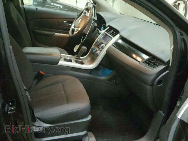 2014 FORD EDGE - VIN: 2FMDK3GC3EBA41317 - Photo 5