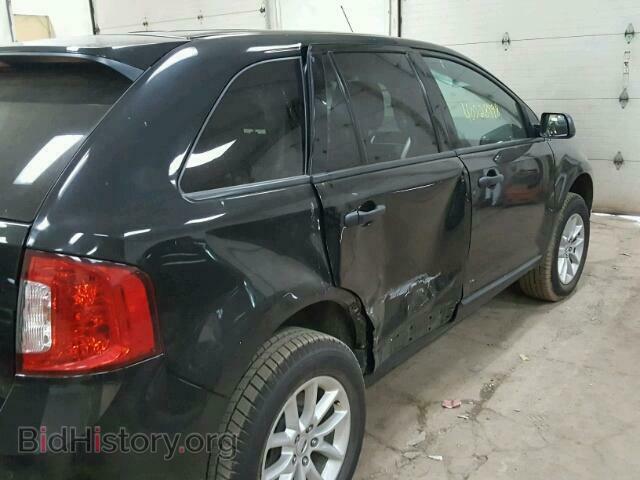 2014 FORD EDGE - VIN: 2FMDK3GC3EBA41317 - Photo 9