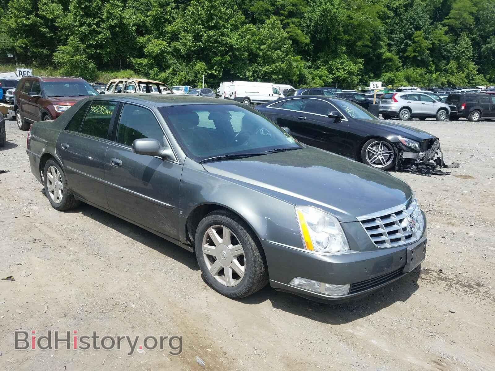 Фотография 1G6KD57Y16U239616 - CADILLAC DTS 2006