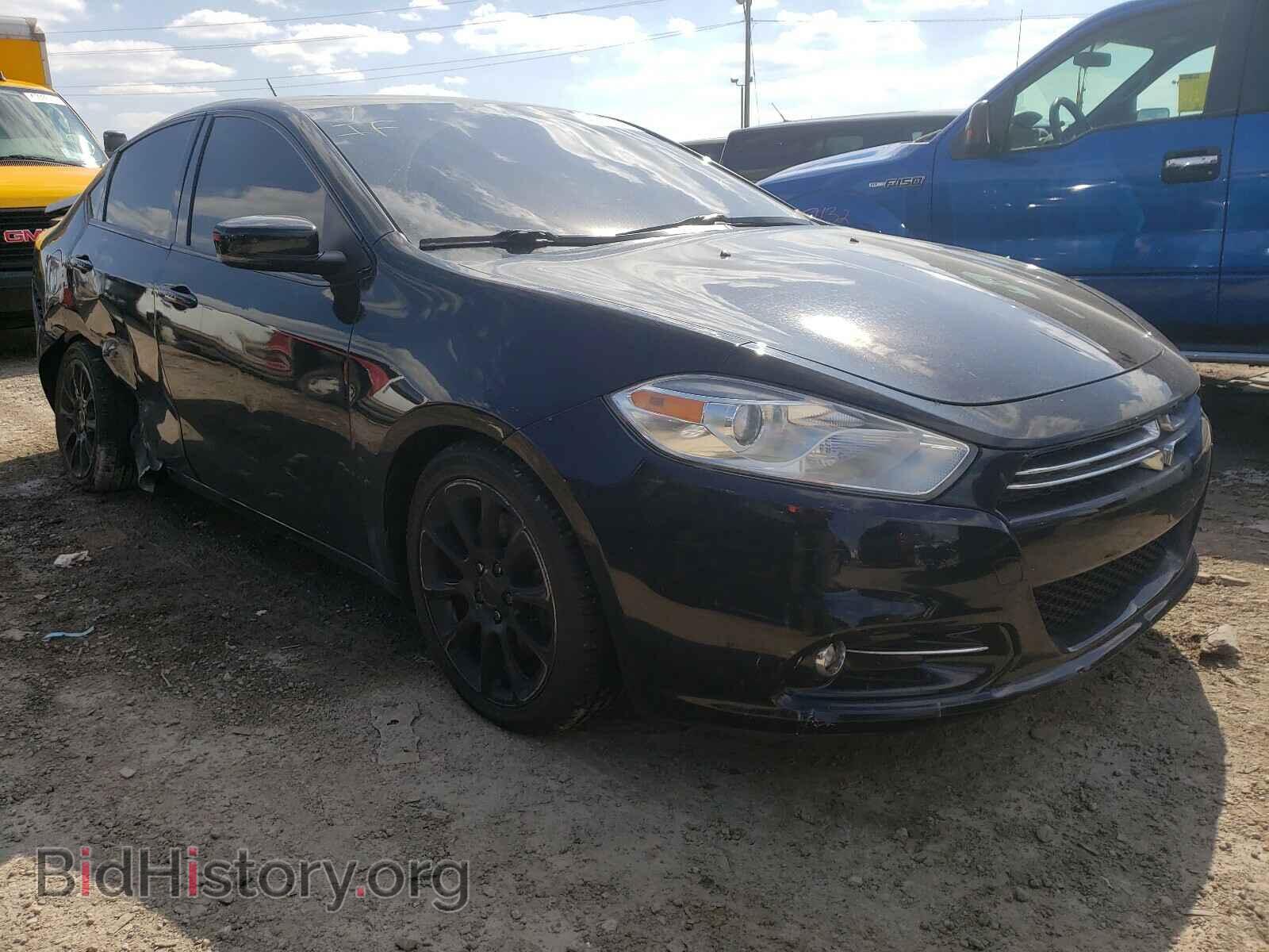 Photo 1C3CDFCB7ED791178 - DODGE DART 2014
