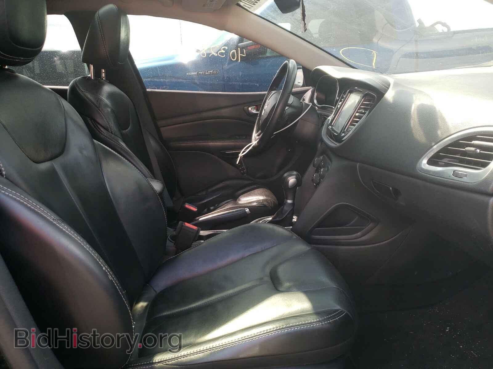 2014 DODGE DART - VIN: 1C3CDFCB7ED791178 - Фото 5