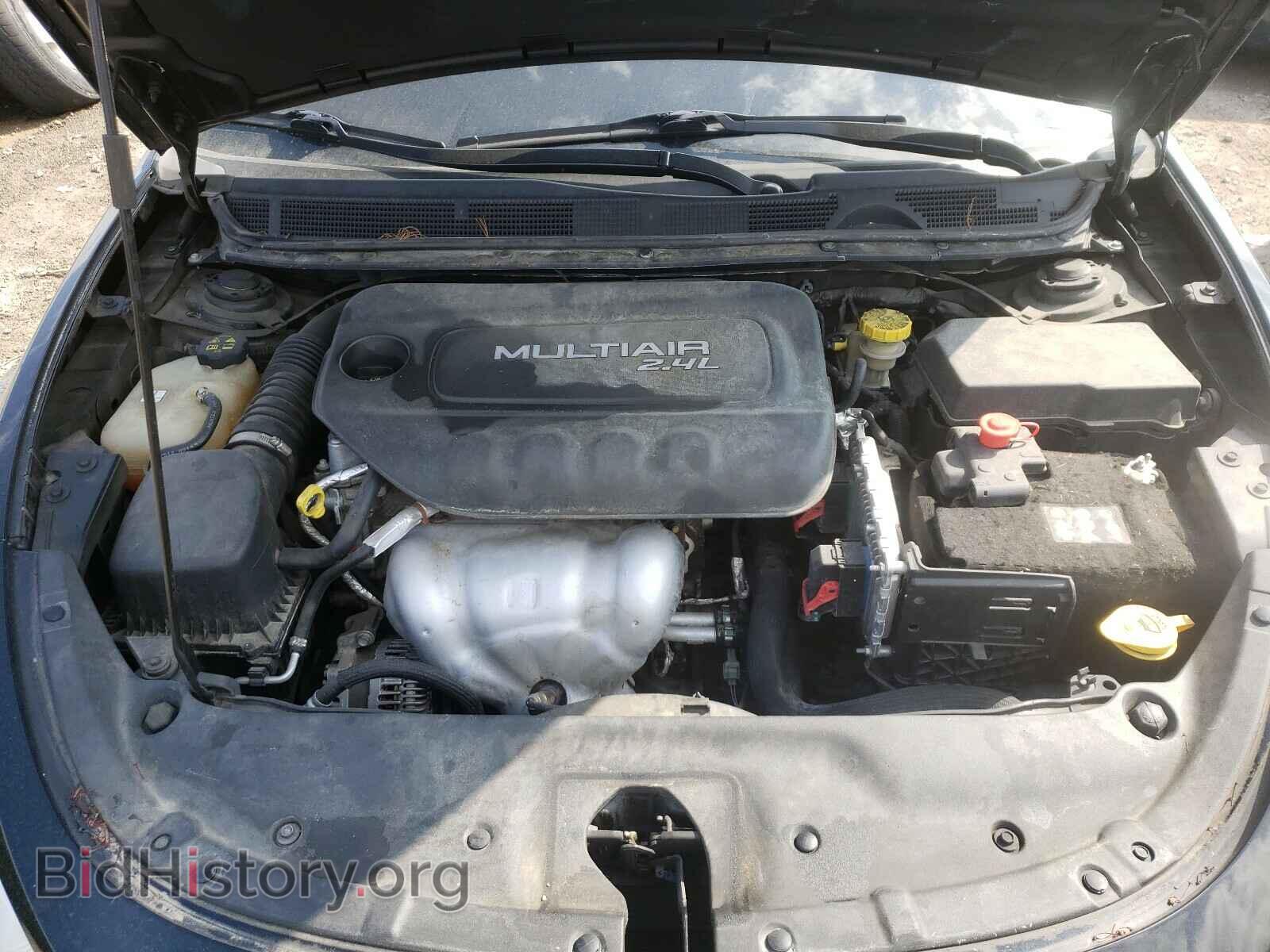 2014 DODGE DART - VIN: 1C3CDFCB7ED791178 - Фото 7