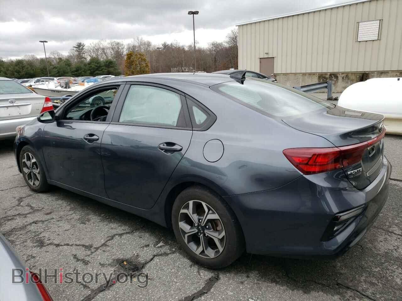 2020 KIA FORTE - VIN: 3KPF24AD5LE204611 - Фото 2