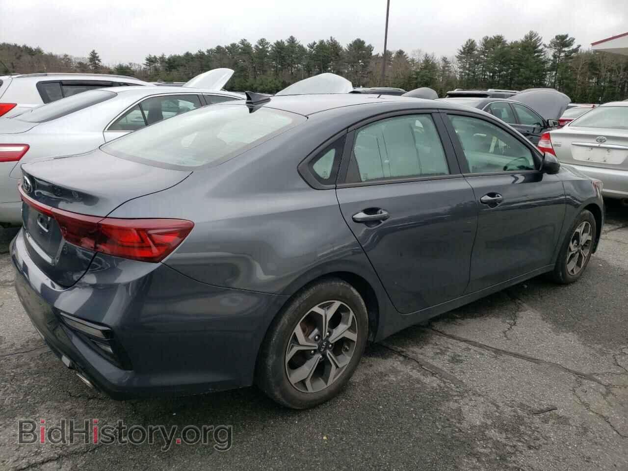 2020 KIA FORTE - VIN: 3KPF24AD5LE204611 - Фото 3