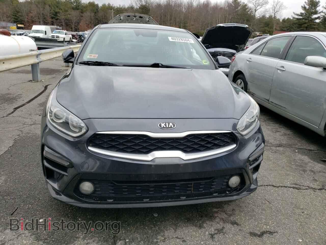 2020 KIA FORTE - VIN: 3KPF24AD5LE204611 - Фото 5