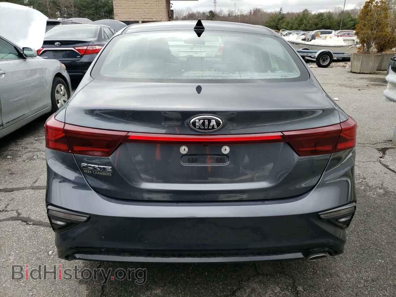 2020 KIA FORTE - VIN: 3KPF24AD5LE204611 - Фото 6