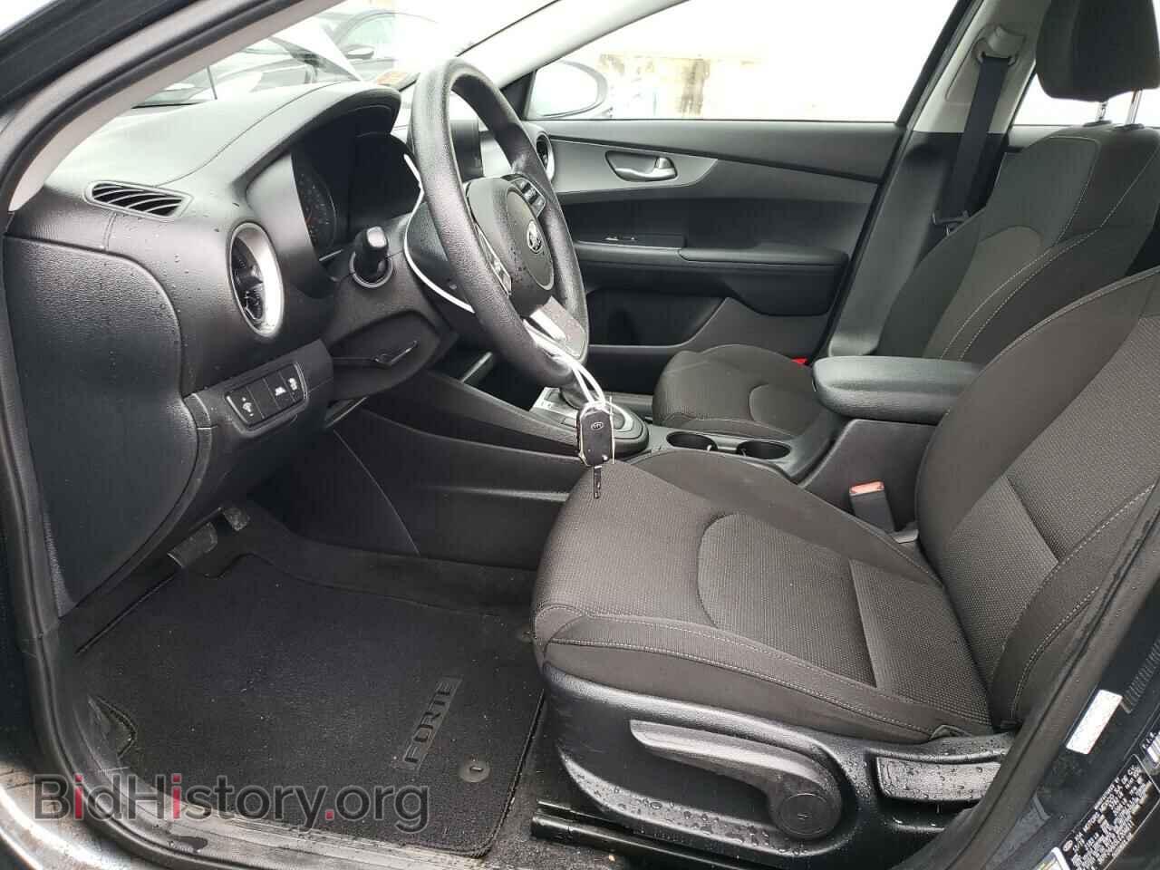 2020 KIA FORTE - VIN: 3KPF24AD5LE204611 - Фото 7