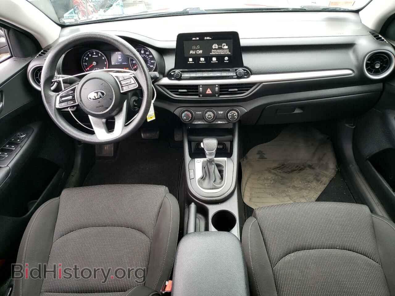 2020 KIA FORTE - VIN: 3KPF24AD5LE204611 - Фото 8