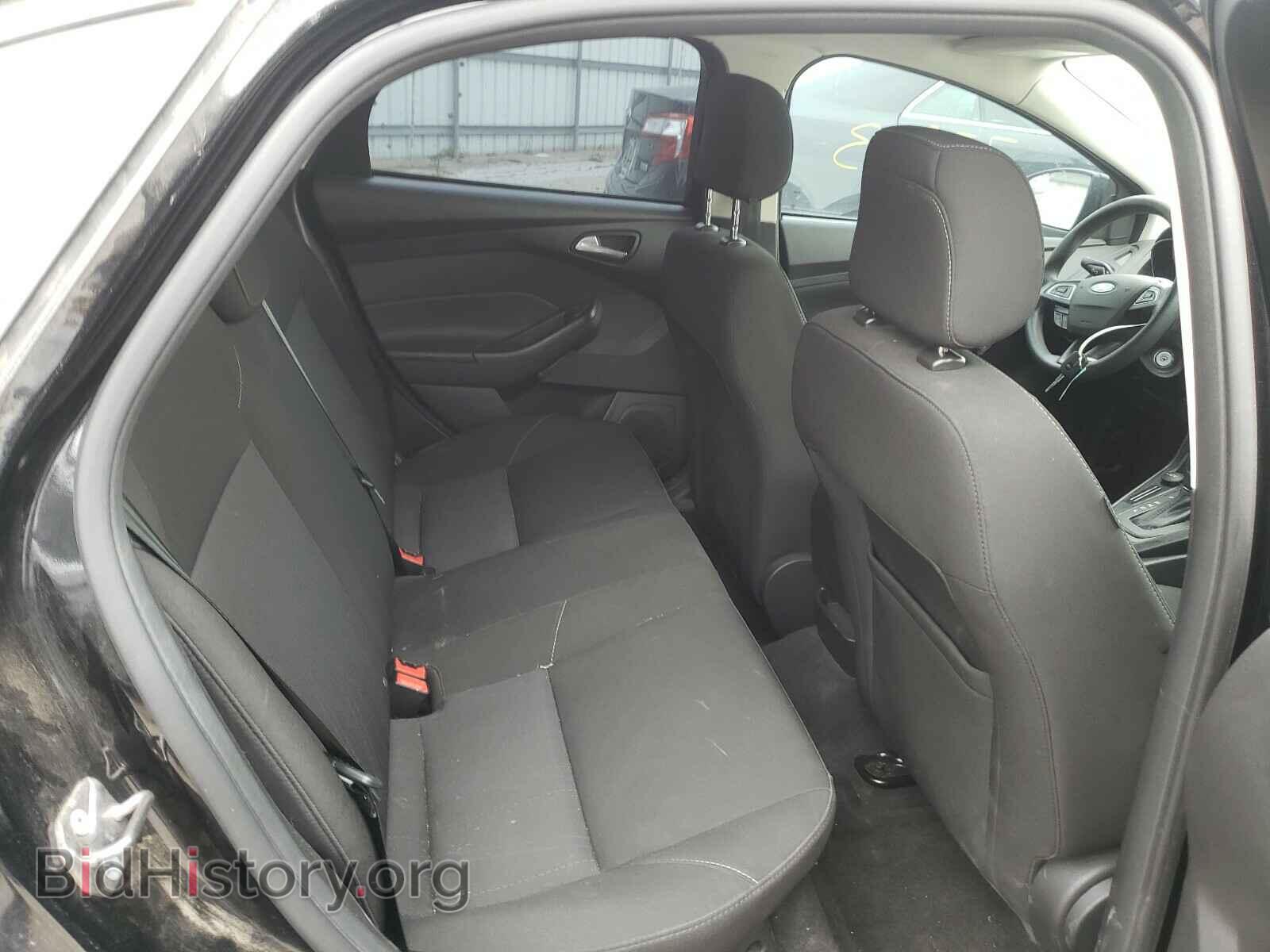 2018 FORD FOCUS - VIN: 1FADP3F29JL259115 - Фото 6