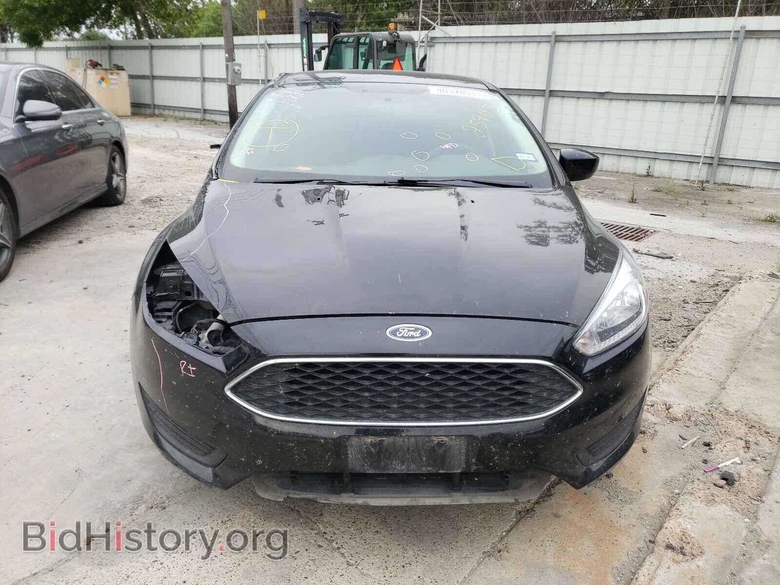 2018 FORD FOCUS - VIN: 1FADP3F29JL259115 - Фото 9