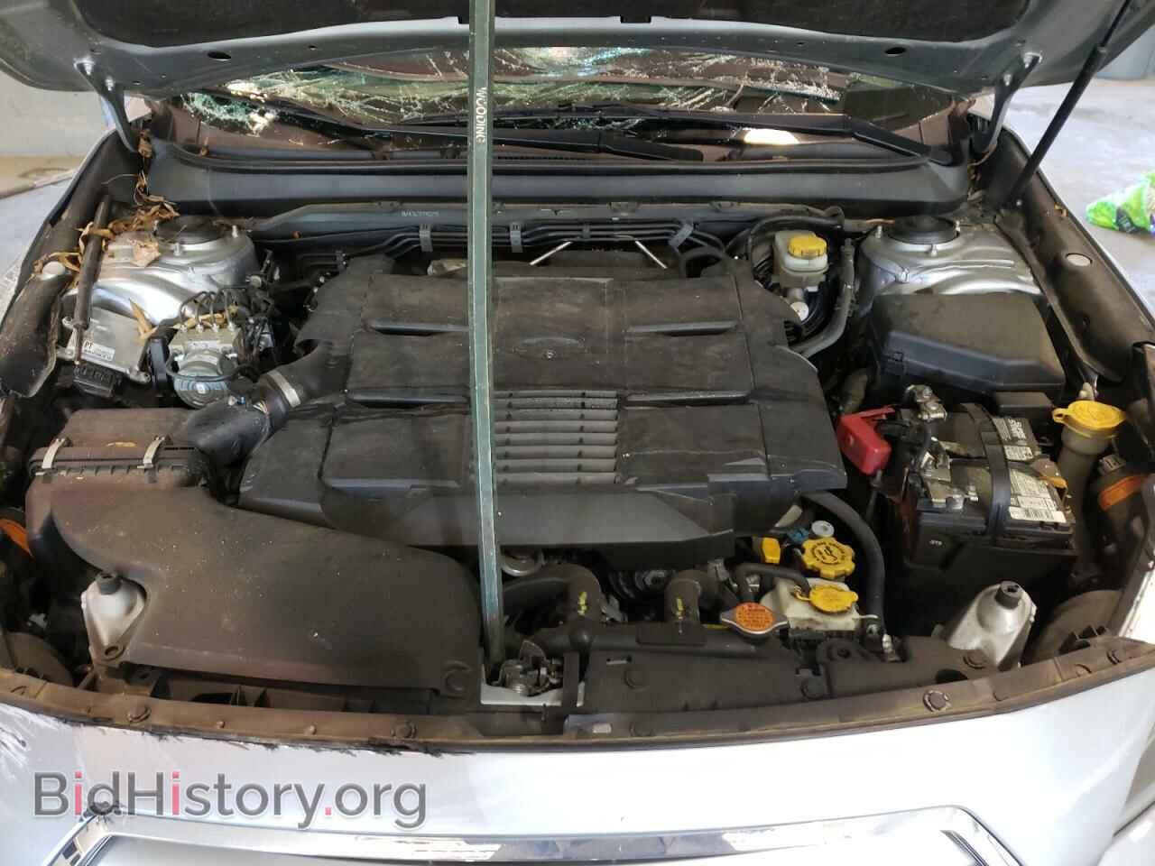 2015 SUBARU OUTBACK - VIN: 4S4BSENC3F3329085 - Фото 7