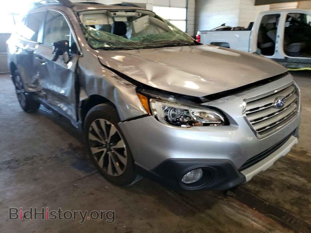 2015 SUBARU OUTBACK - VIN: 4S4BSENC3F3329085 - Фото 9