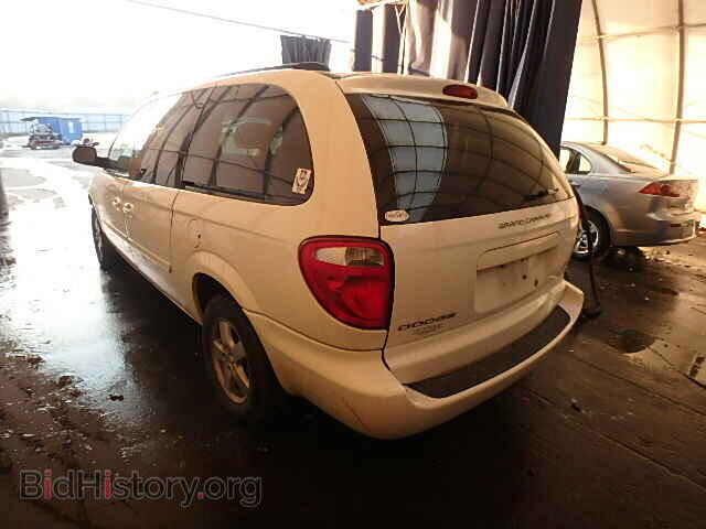 2007 DODGE CARAVAN - VIN: 2D4GP44LX7R338563 - Фото 3