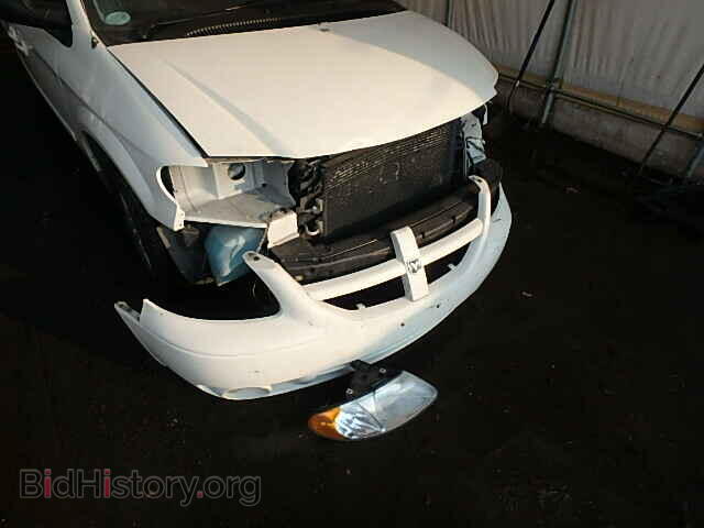 2007 DODGE CARAVAN - VIN: 2D4GP44LX7R338563 - Фото 10