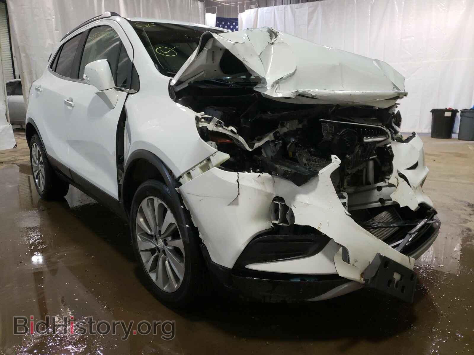 Photo KL4CJESB6HB109076 - BUICK ENCORE 2017