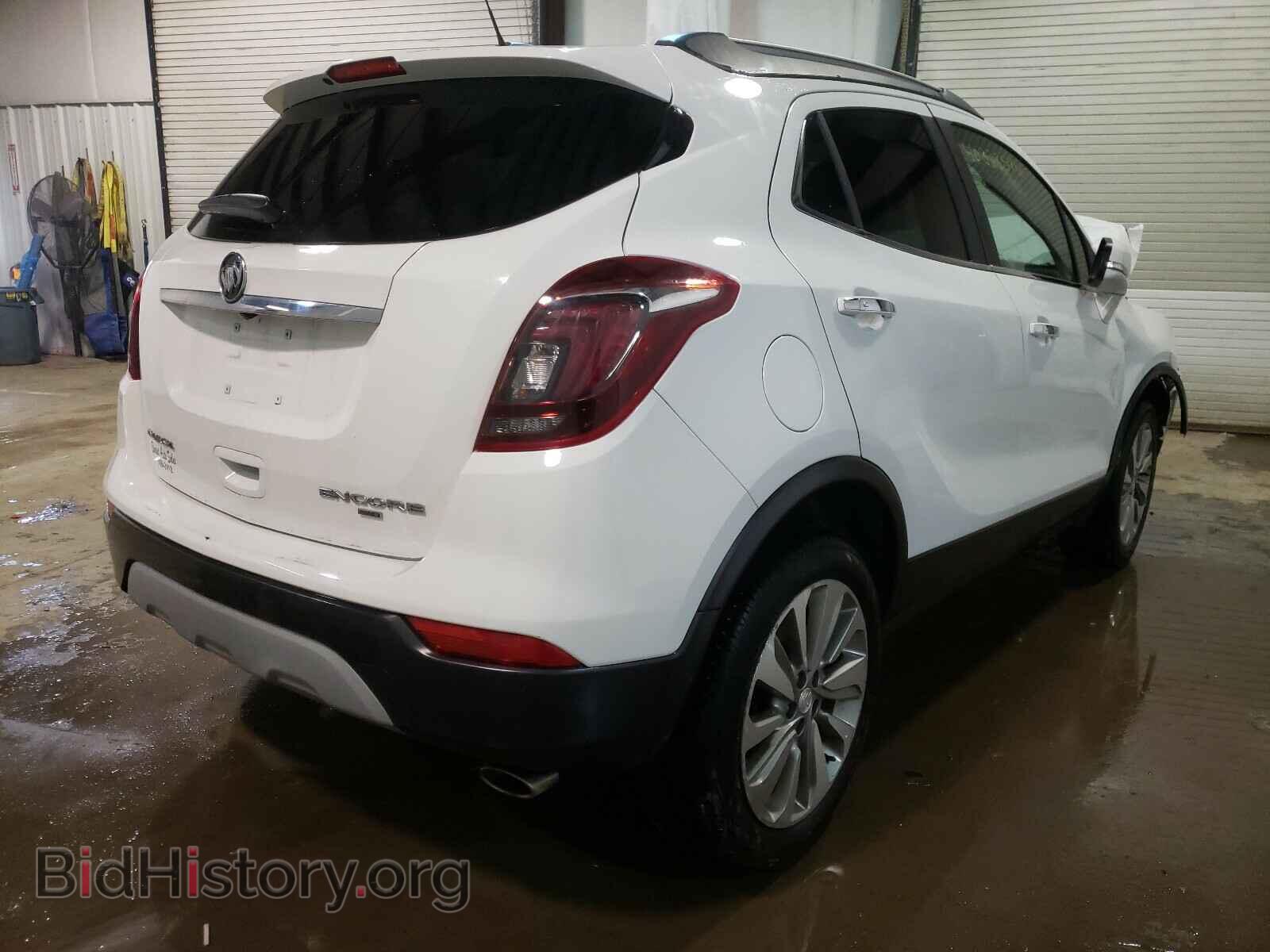 2017 BUICK ENCORE - VIN: KL4CJESB6HB109076 - Photo 4