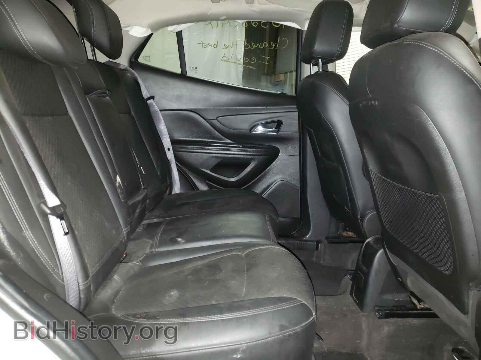 2017 BUICK ENCORE - VIN: KL4CJESB6HB109076 - Photo 6