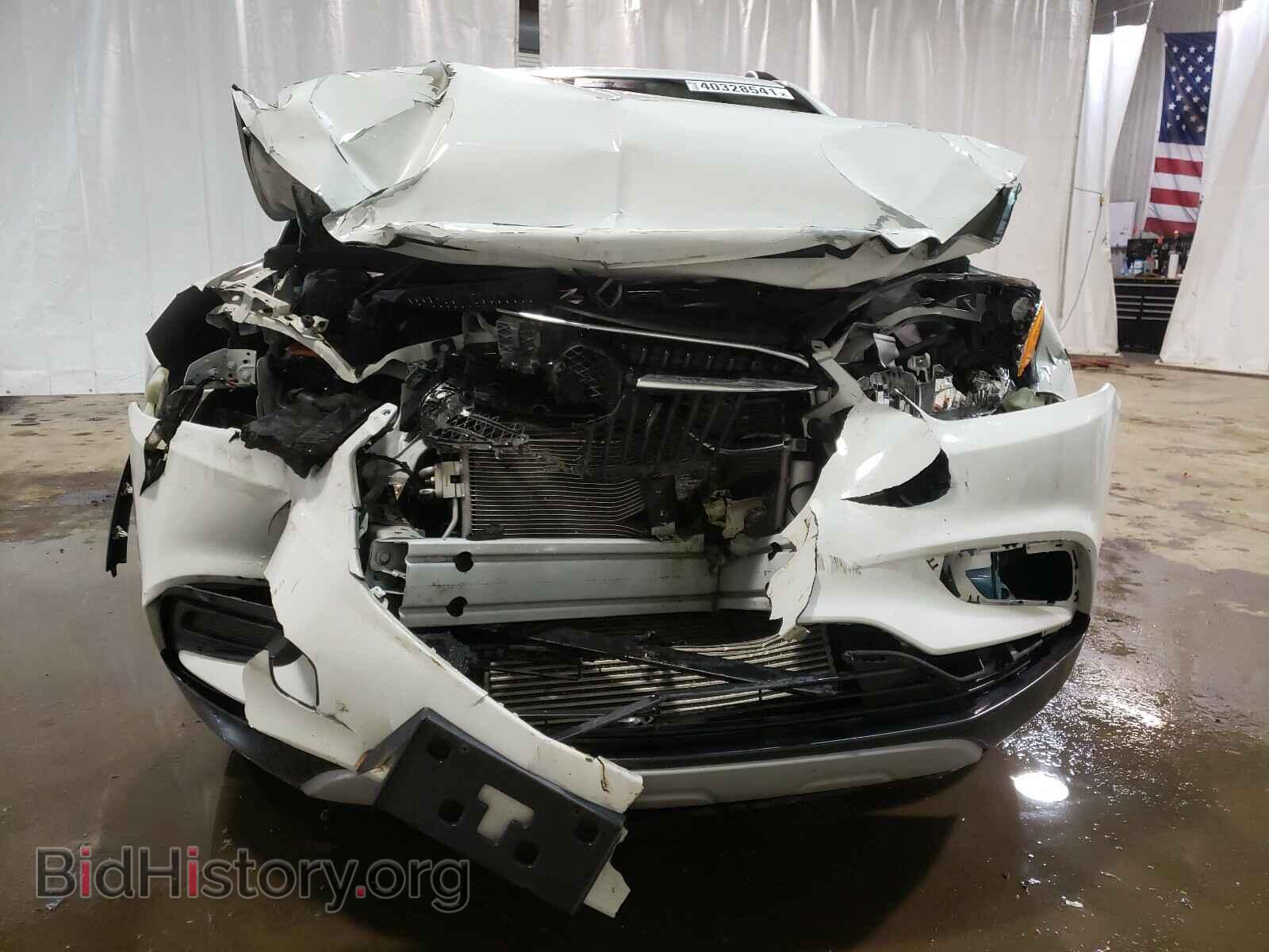 2017 BUICK ENCORE - VIN: KL4CJESB6HB109076 - Photo 9