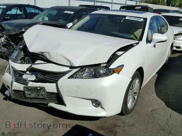 2014 LEXUS ES350 - VIN: JTHBK1GG5E2087450 - Фото 2