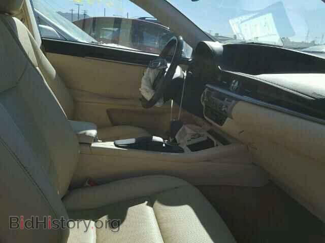 2014 LEXUS ES350 - VIN: JTHBK1GG5E2087450 - Фото 5