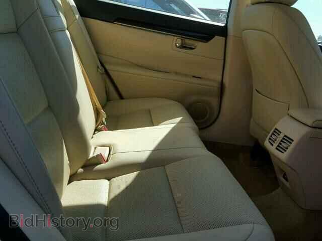 2014 LEXUS ES350 - VIN: JTHBK1GG5E2087450 - Фото 6