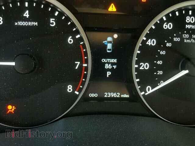 2014 LEXUS ES350 - VIN: JTHBK1GG5E2087450 - Фото 8