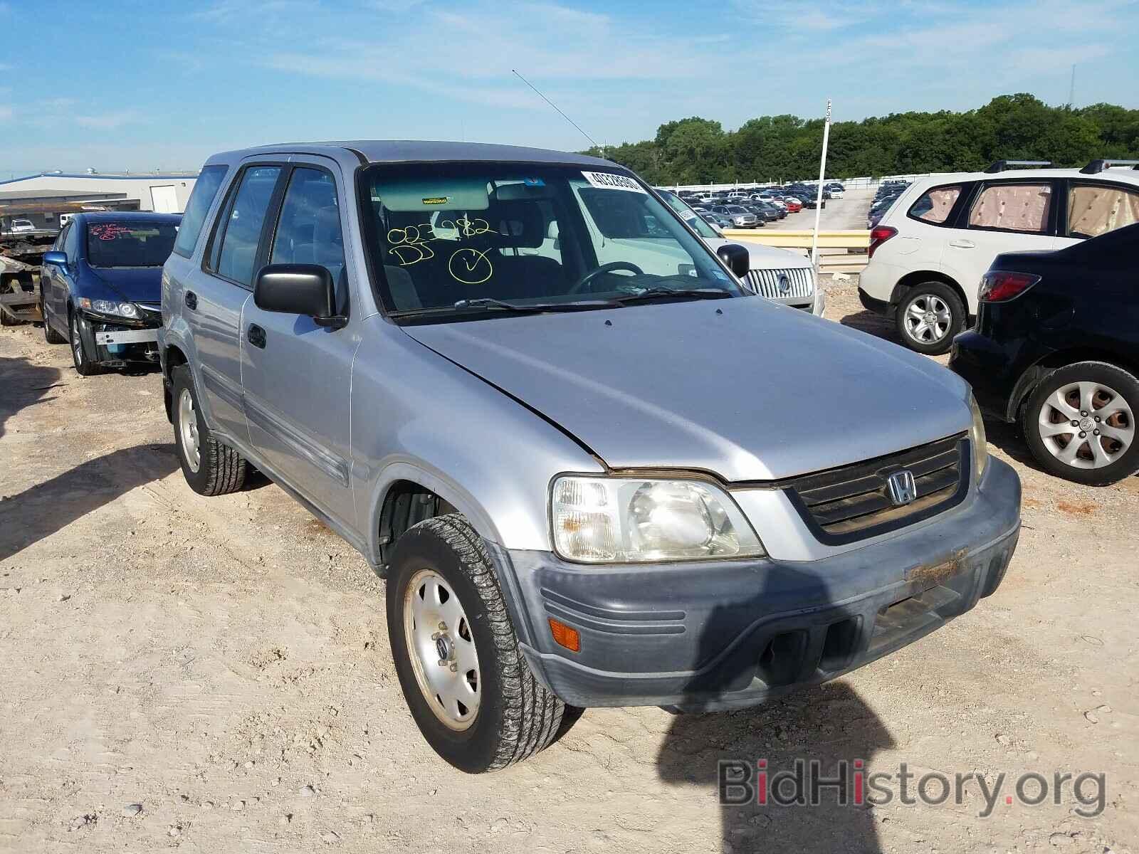 Photo JHLRD2843XC023282 - HONDA CRV 1999