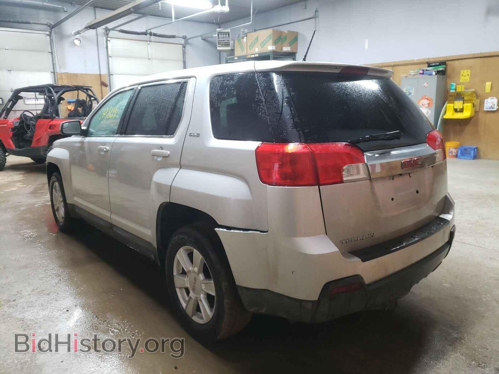 2013 GMC TERRAIN - VIN: 2GKALMEK6D6250664 - Photo 3