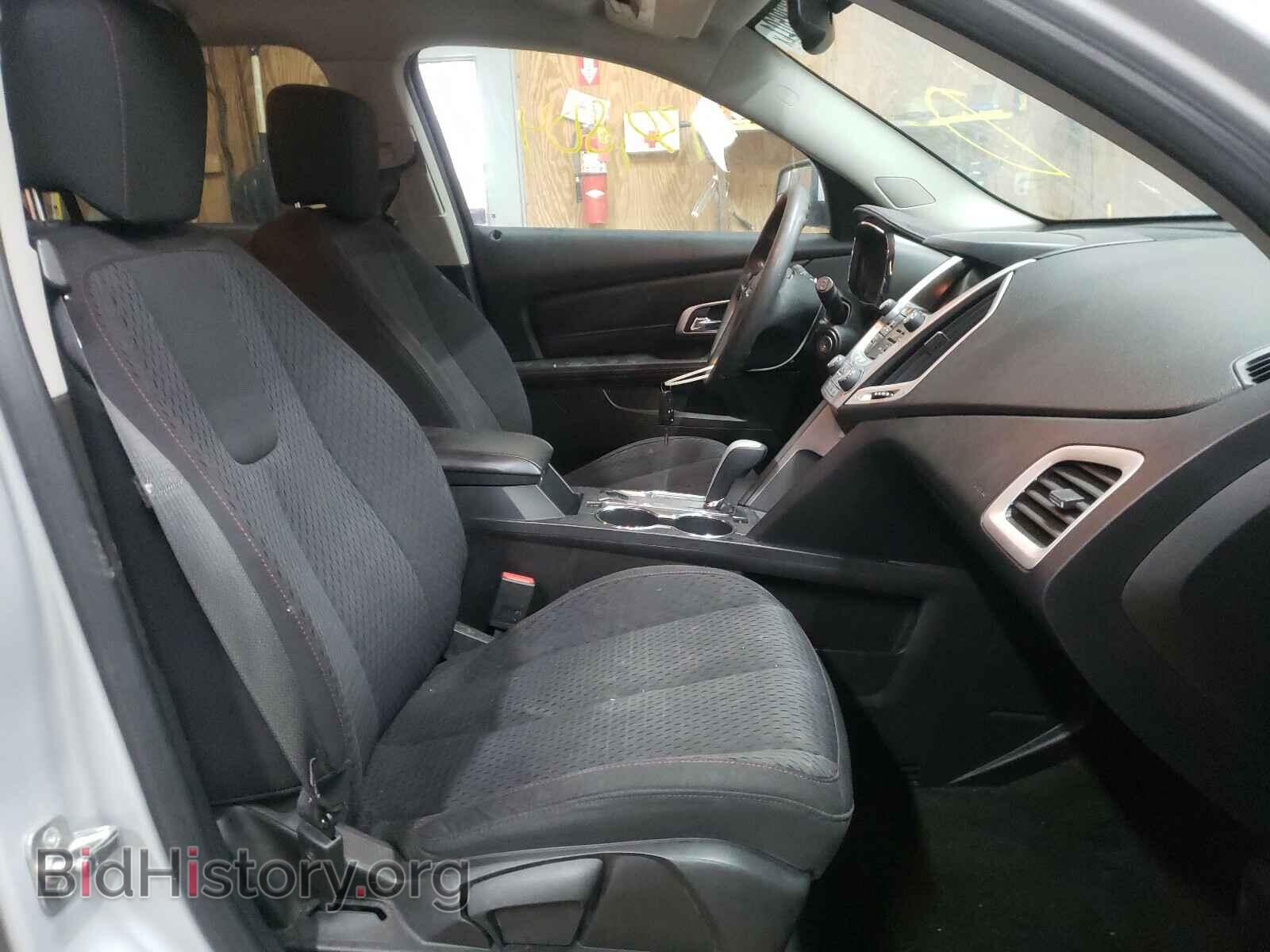 2013 GMC TERRAIN - VIN: 2GKALMEK6D6250664 - Photo 5