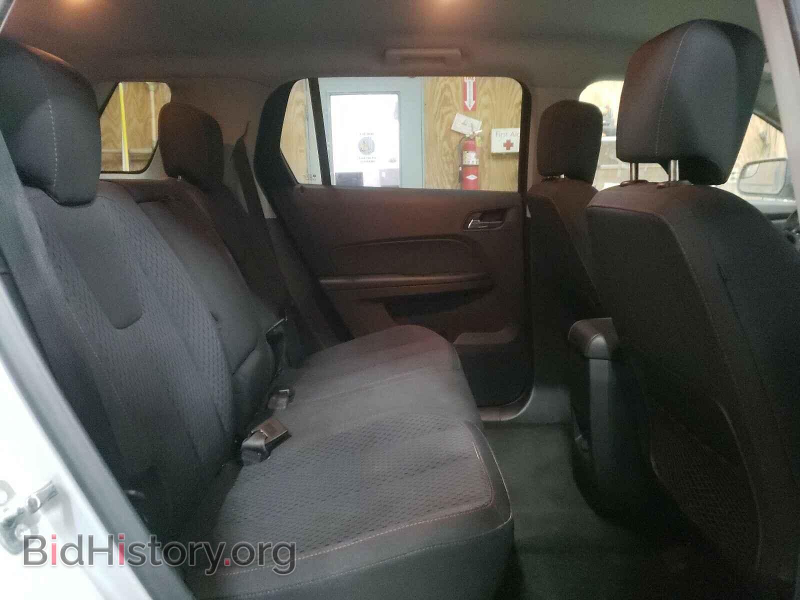 2013 GMC TERRAIN - VIN: 2GKALMEK6D6250664 - Photo 6