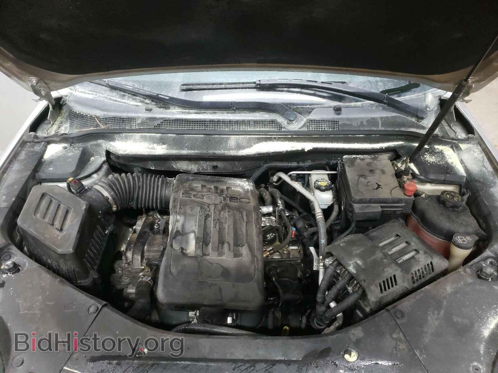 2013 GMC TERRAIN - VIN: 2GKALMEK6D6250664 - Photo 7