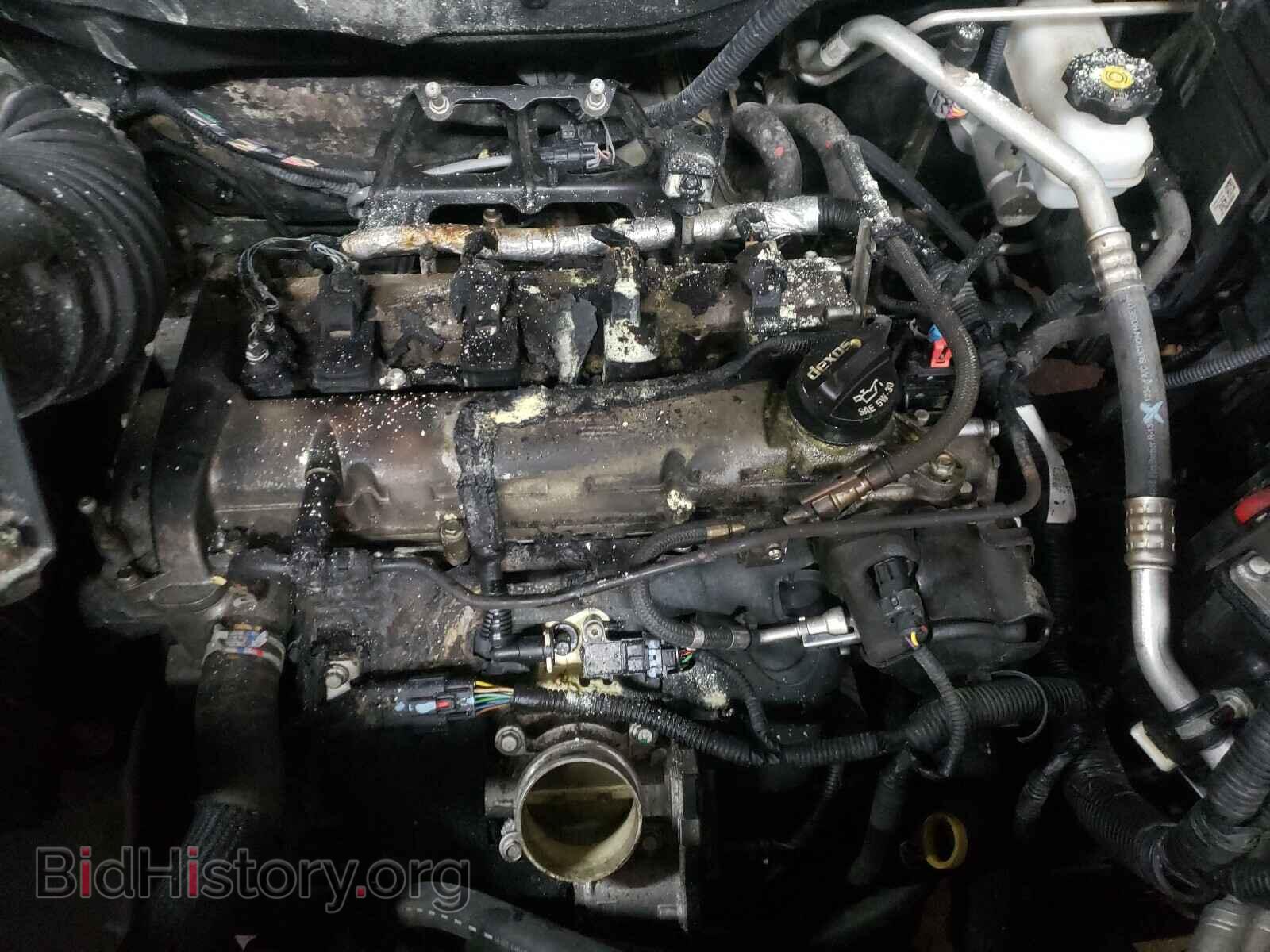 2013 GMC TERRAIN - VIN: 2GKALMEK6D6250664 - Photo 9