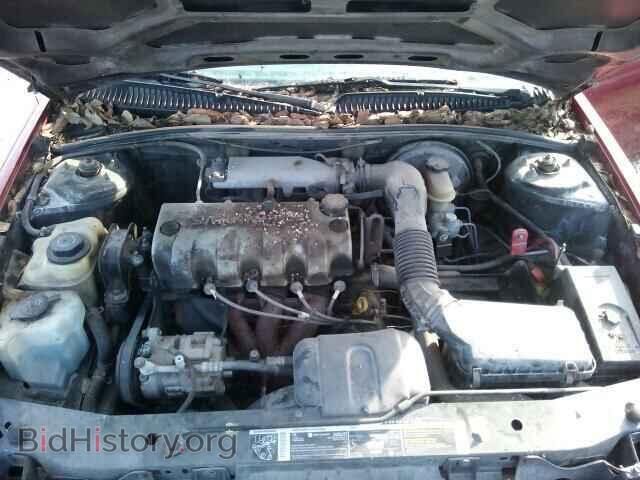 1999 SATURN SL/SL1/SL2 - VIN: 1G8ZF5285XZ203892 - Фото 7