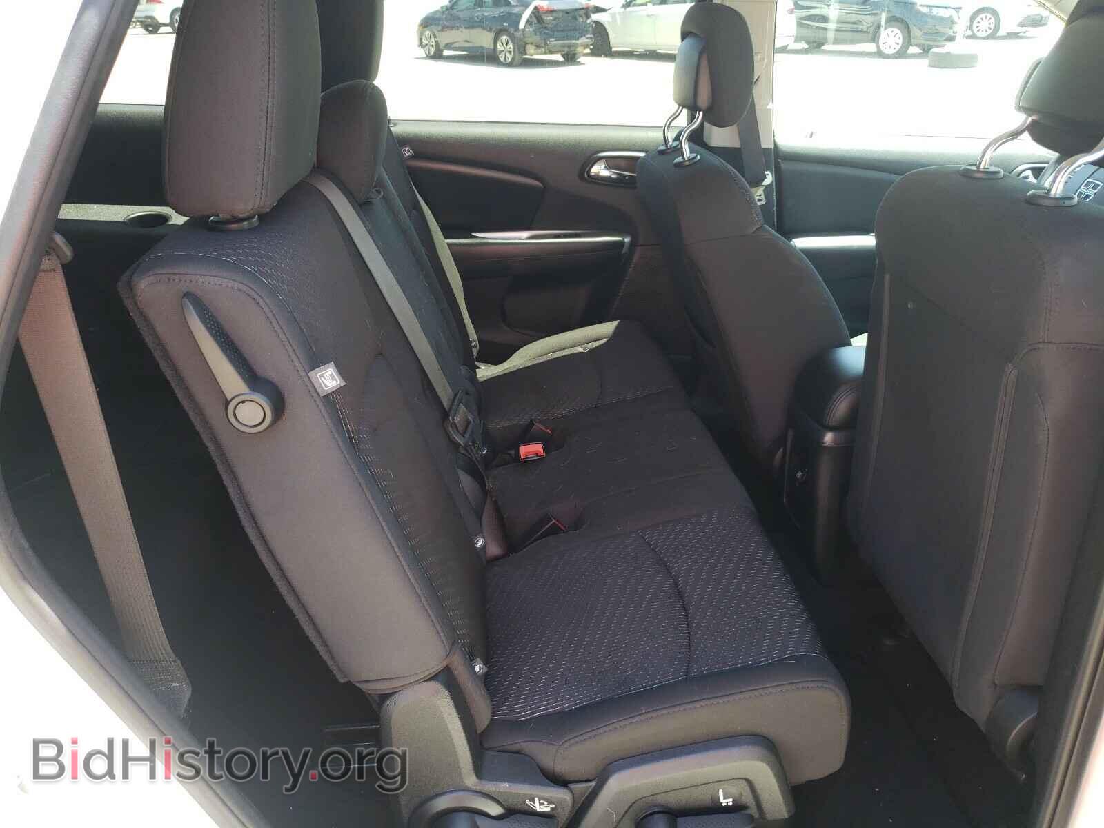 2016 DODGE JOURNEY - VIN: 3C4PDCBB1GT119997 - Фото 6