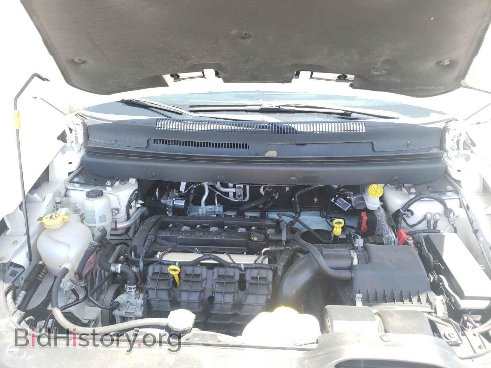 2016 DODGE JOURNEY - VIN: 3C4PDCBB1GT119997 - Фото 7
