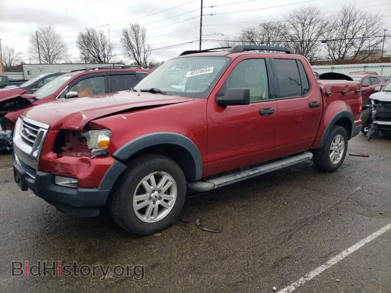Фотография 1FMEU31E58UA00226 - FORD EXPLORER 2008