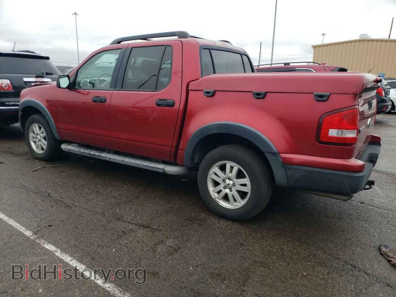 2008 FORD EXPLORER - VIN: 1FMEU31E58UA00226 - Фото 2