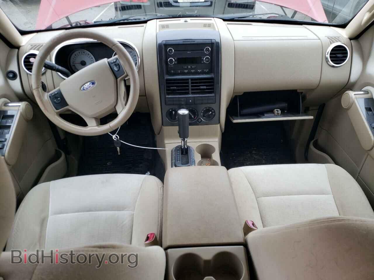2008 FORD EXPLORER - VIN: 1FMEU31E58UA00226 - Фото 8