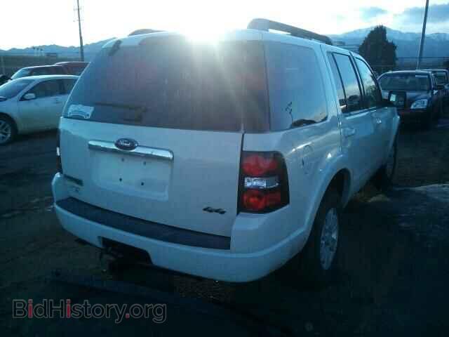 2008 FORD EXPLORER - VIN: 1FMEU73E38UA71252 - Фото 4