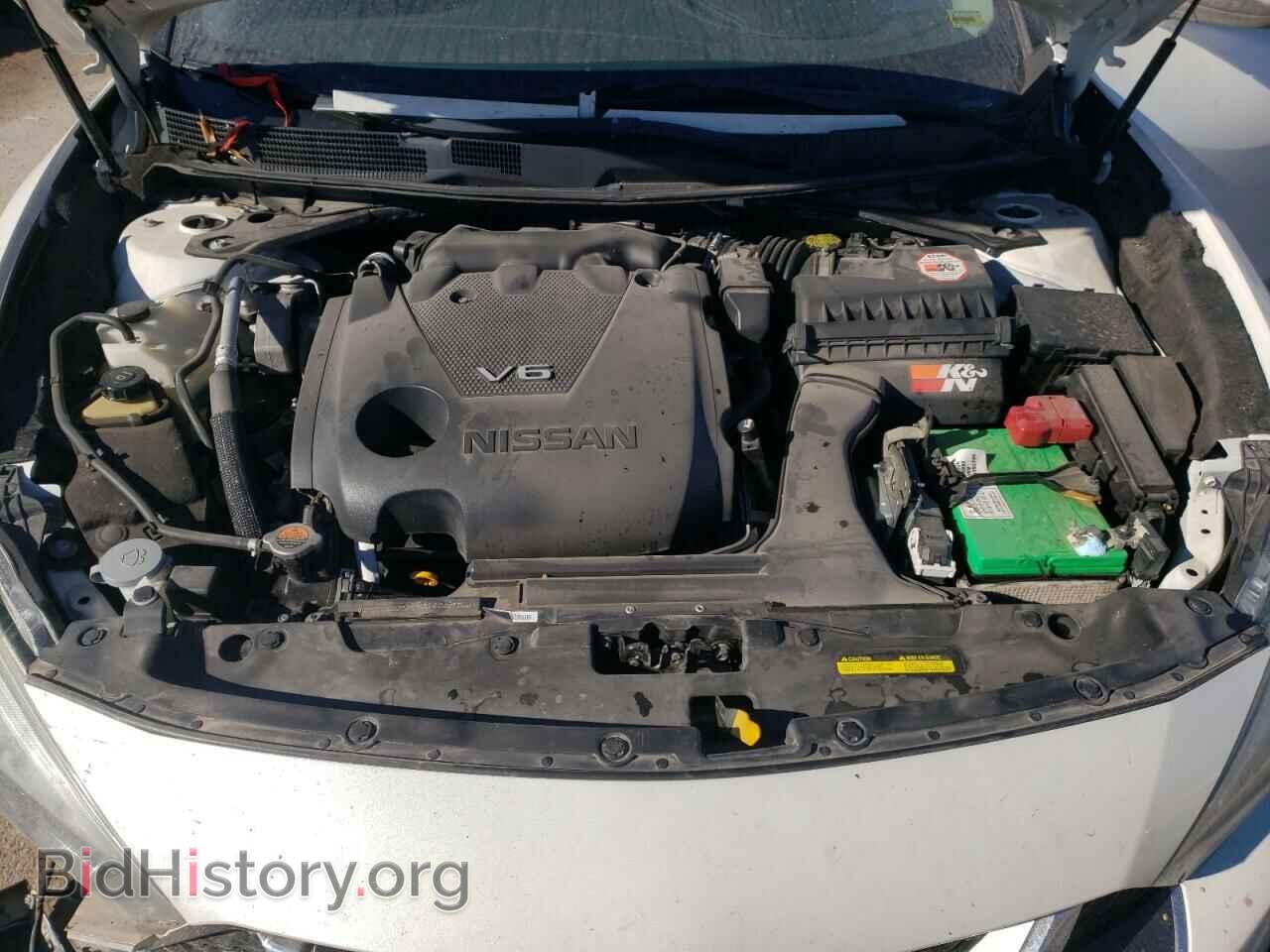 2016 NISSAN MAXIMA - VIN: 1N4AA6AP3GC449820 - Фото 11