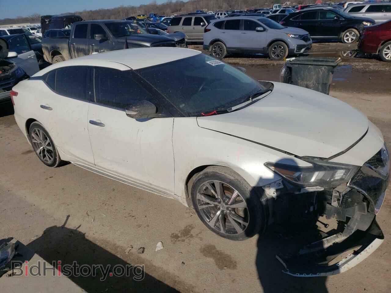2016 NISSAN MAXIMA - VIN: 1N4AA6AP3GC449820 - Фото 4