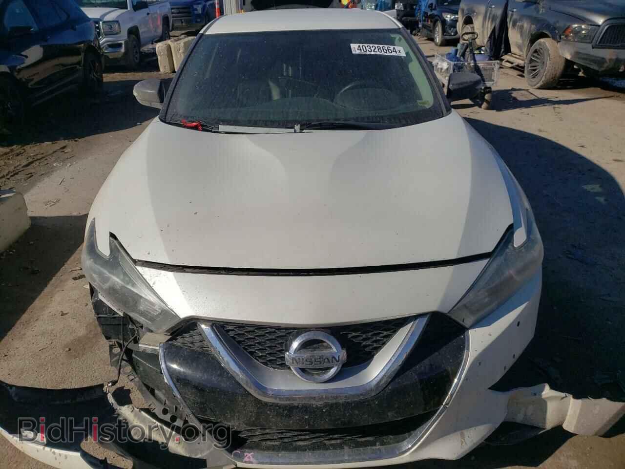 2016 NISSAN MAXIMA - VIN: 1N4AA6AP3GC449820 - Фото 5