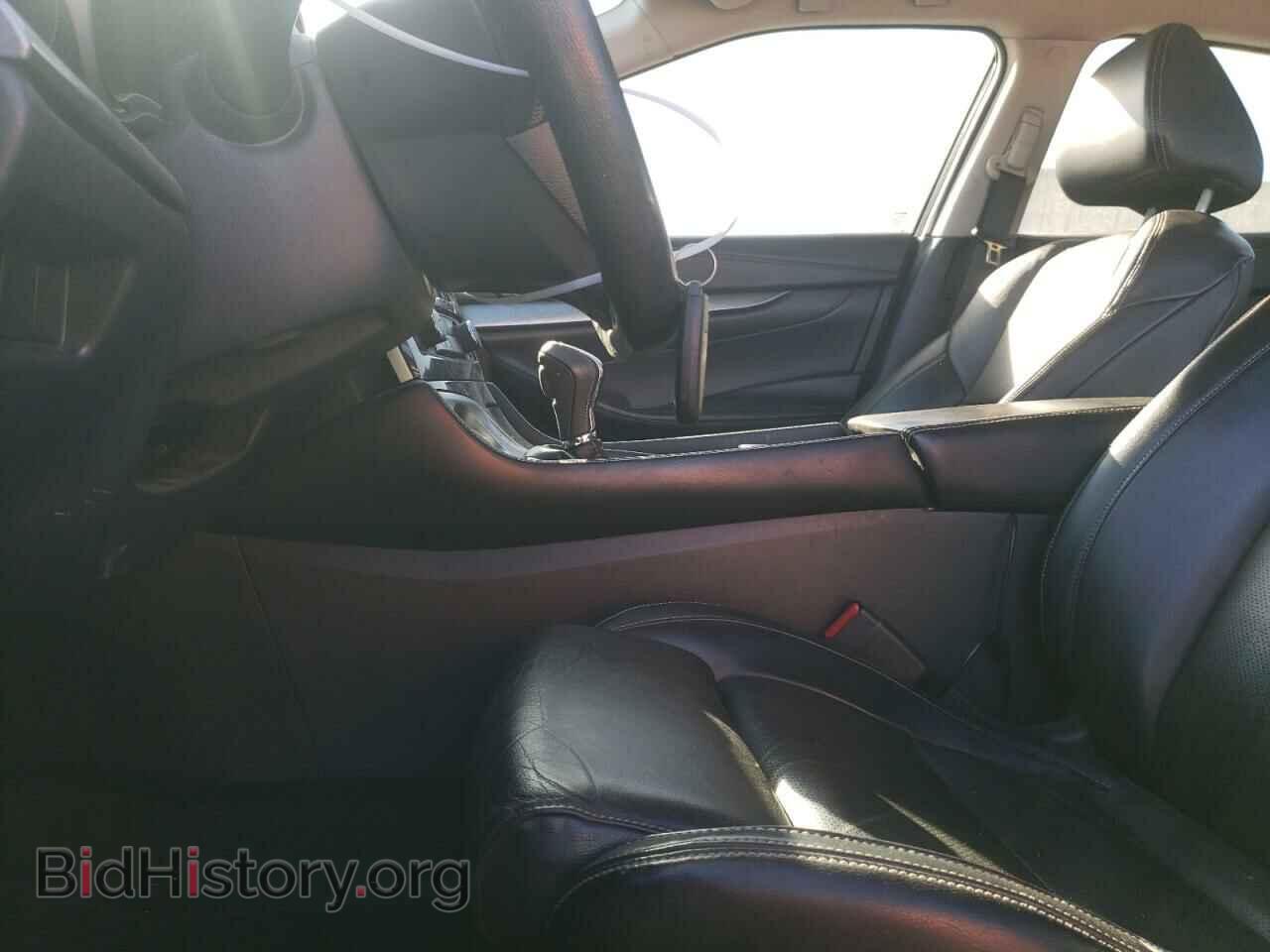 2016 NISSAN MAXIMA - VIN: 1N4AA6AP3GC449820 - Фото 7